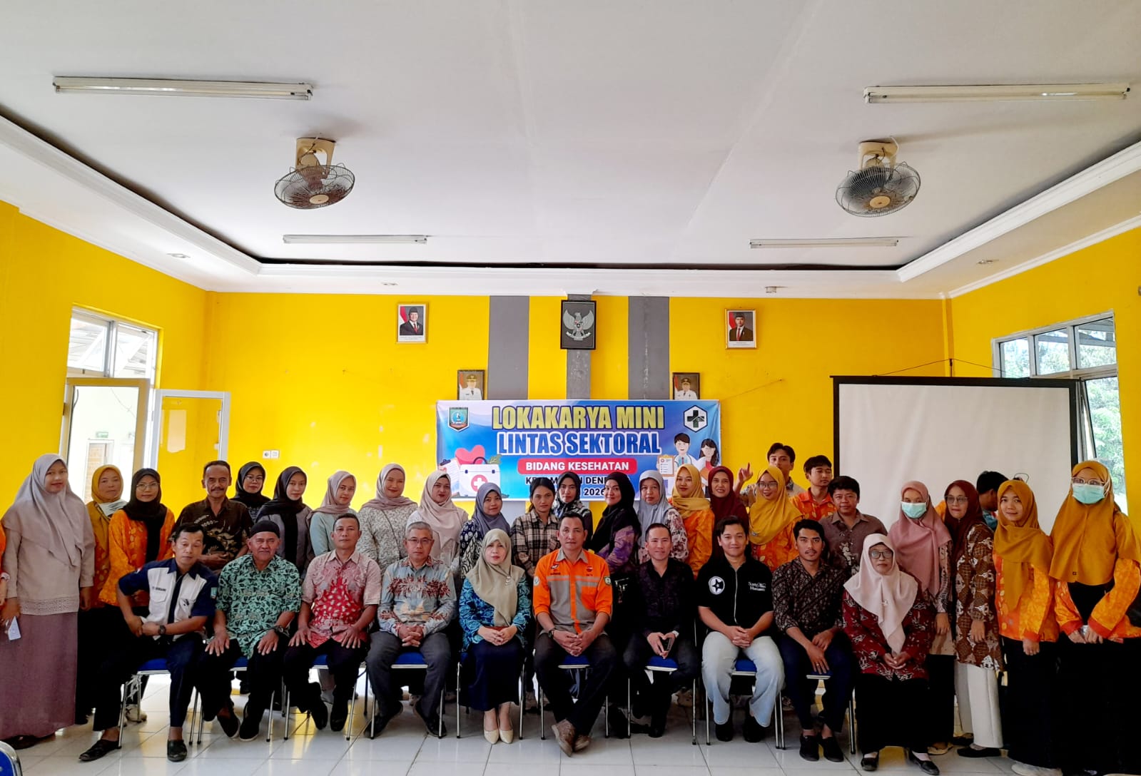 Selamat Datang Di Website UPT Puskesmas Dendang