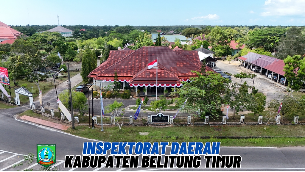 INSPEKTORAT DAERAH KABUPATEN BELITUNG TIMUR