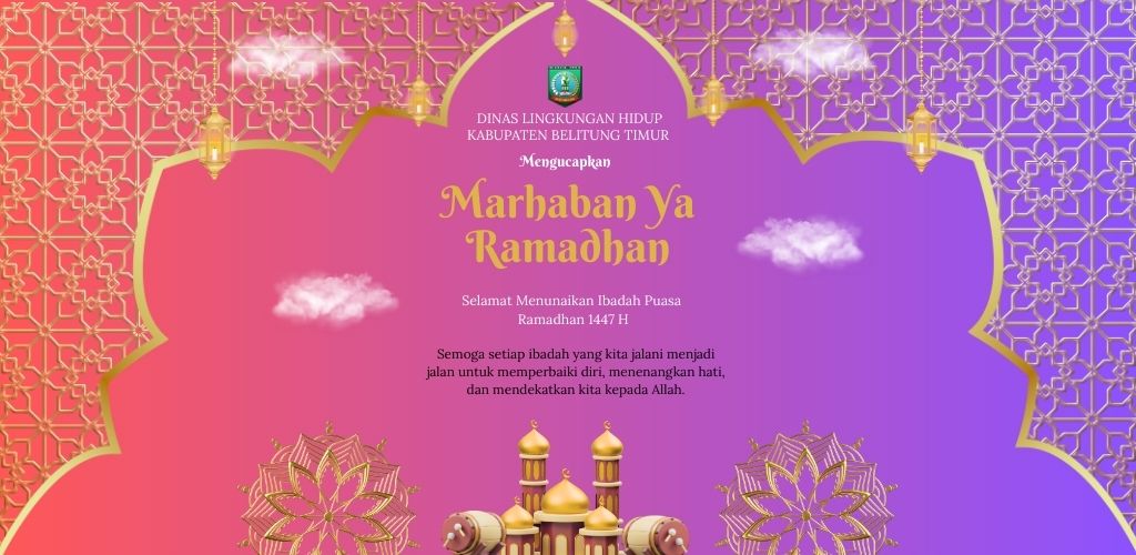 Marhaban Ya Ramadhan
