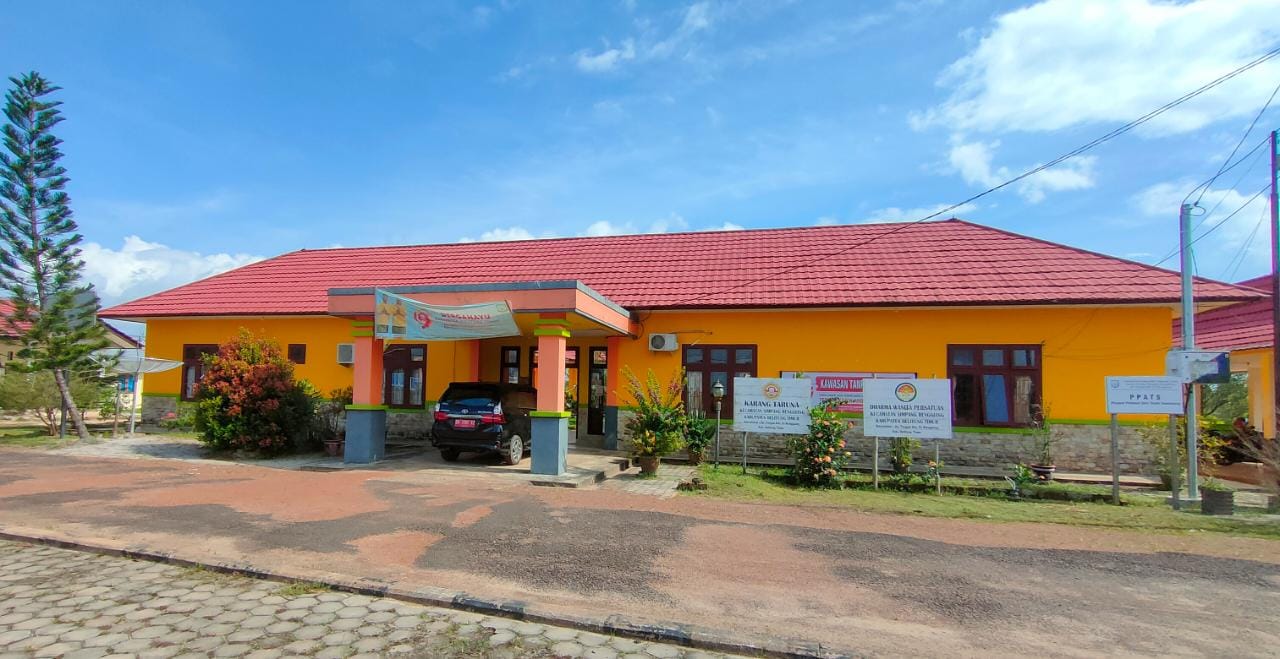 Kantor Kecamatan Simpang Renggiang