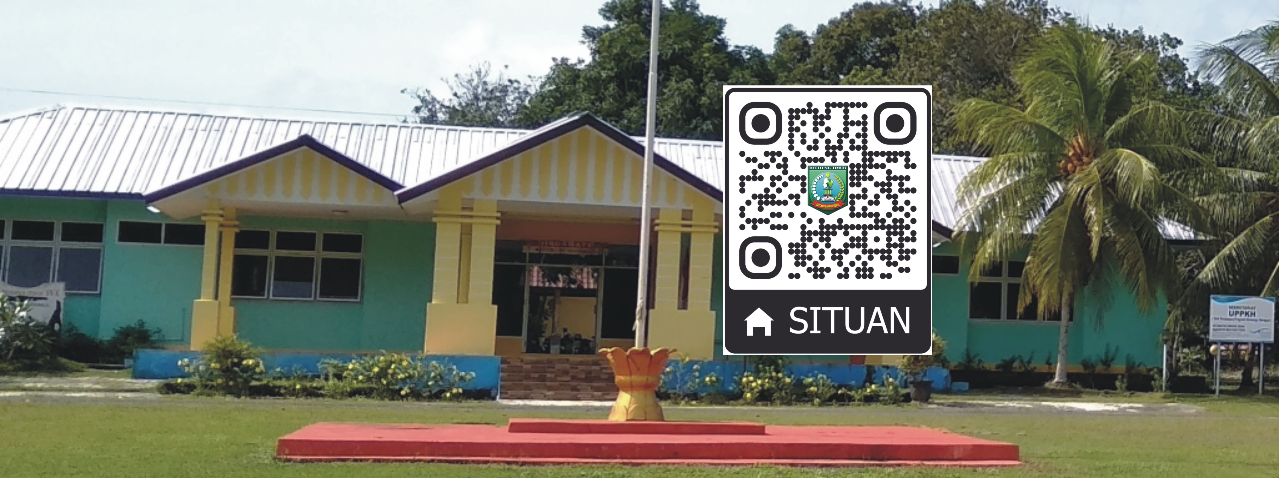 SELAMAT DATANG DI "SITUAN"