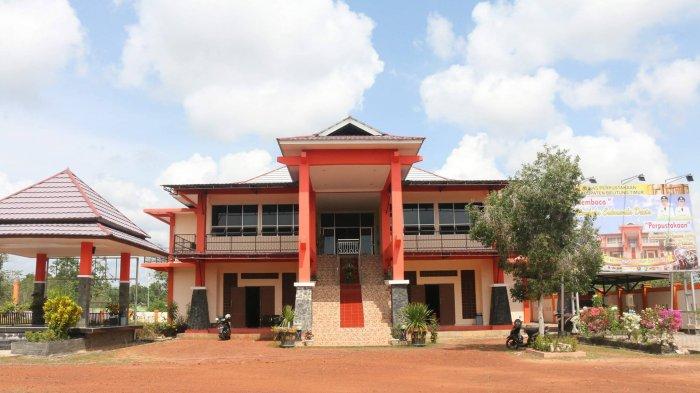 Perpustakaan Umum Daerah Kabupaten Belitung Timur