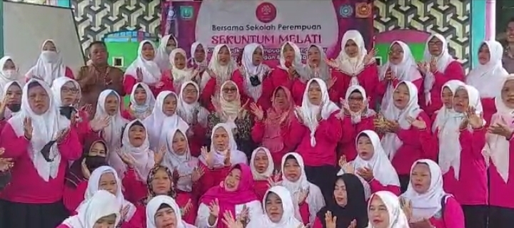 SEKOLAH PEREMPUAN SEKUNTUM MELATI KABUPATEN BELITUNG TIMUR