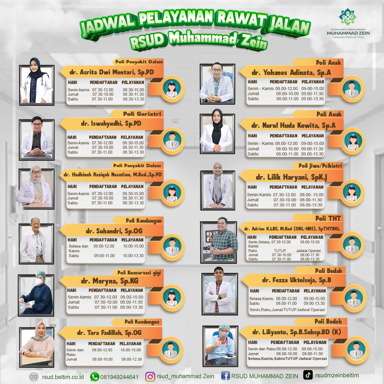 Jadwal