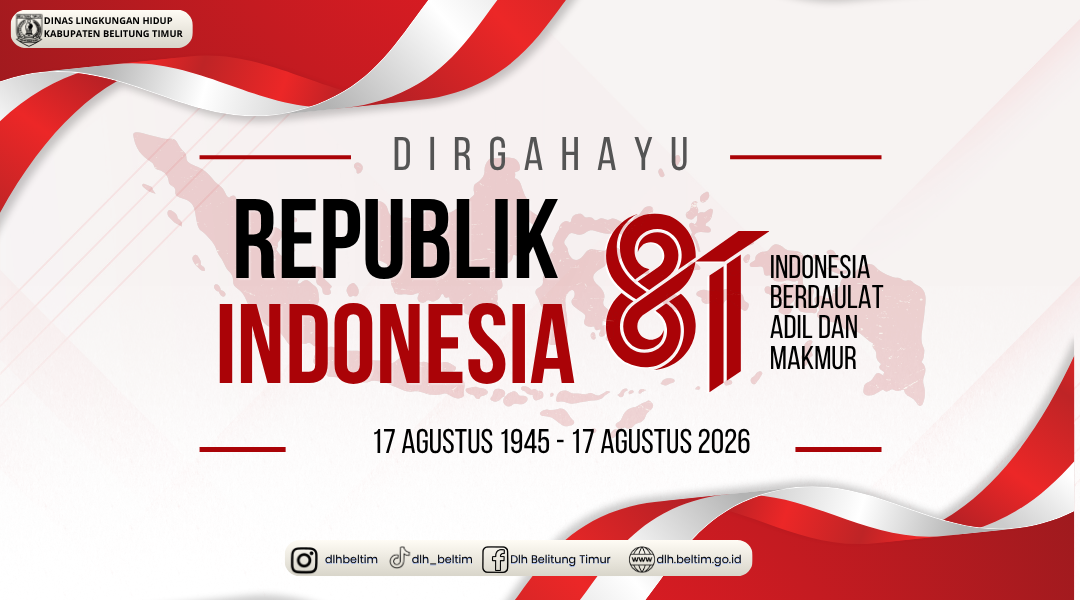 DIRGAHAYU REPUBLIK INDONESIA