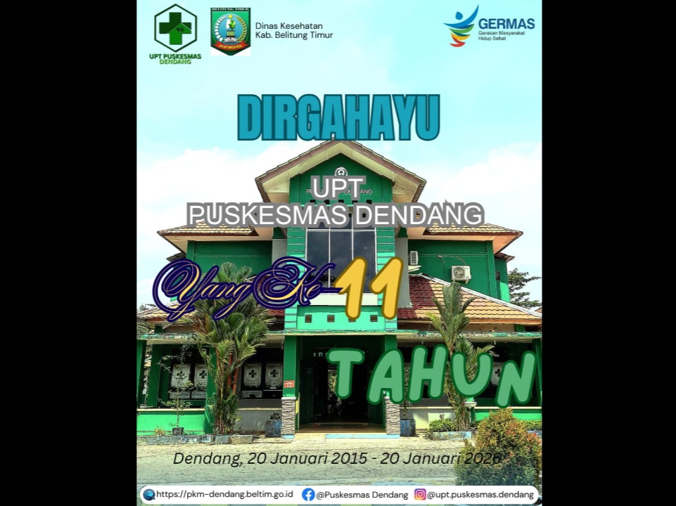 Dirgahayu UPT Puskesmas Dendang