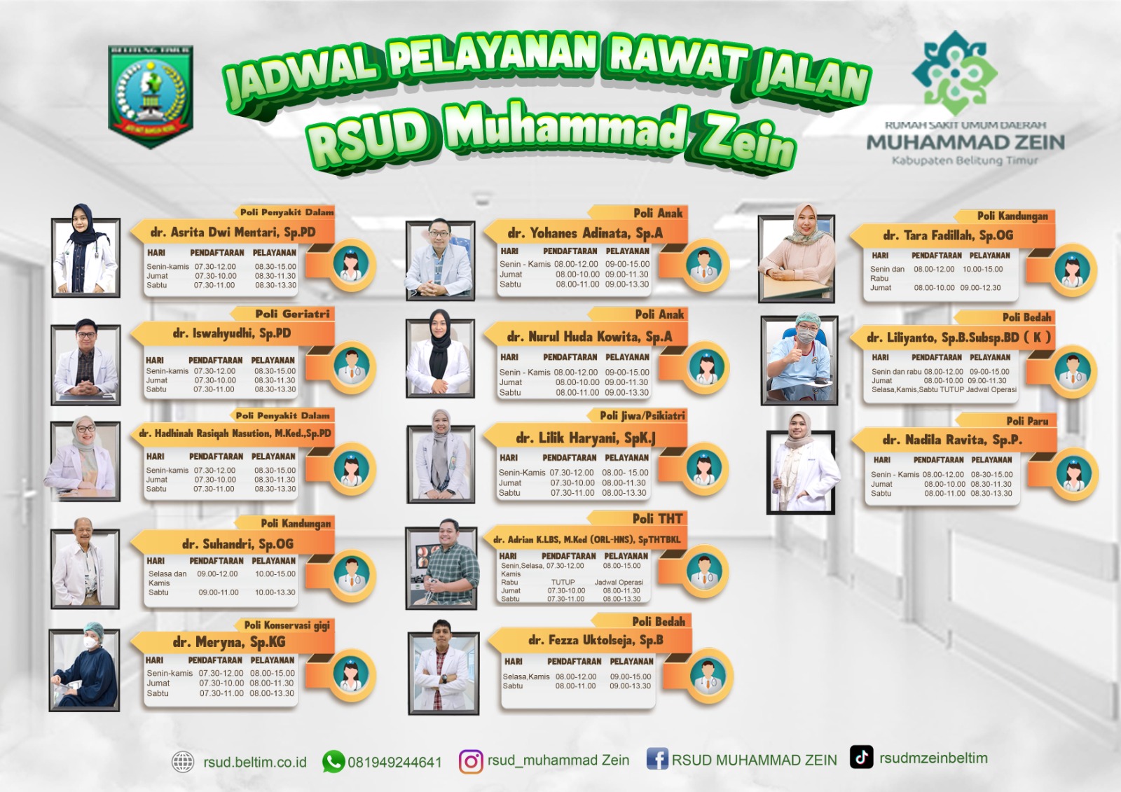 Jadwal