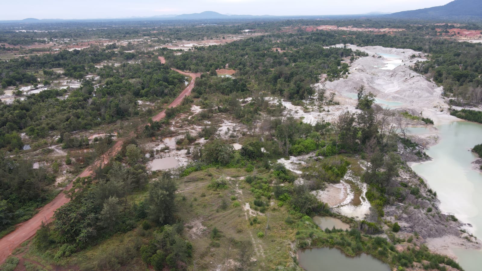 KONDISI KECAMATAN DAMAR