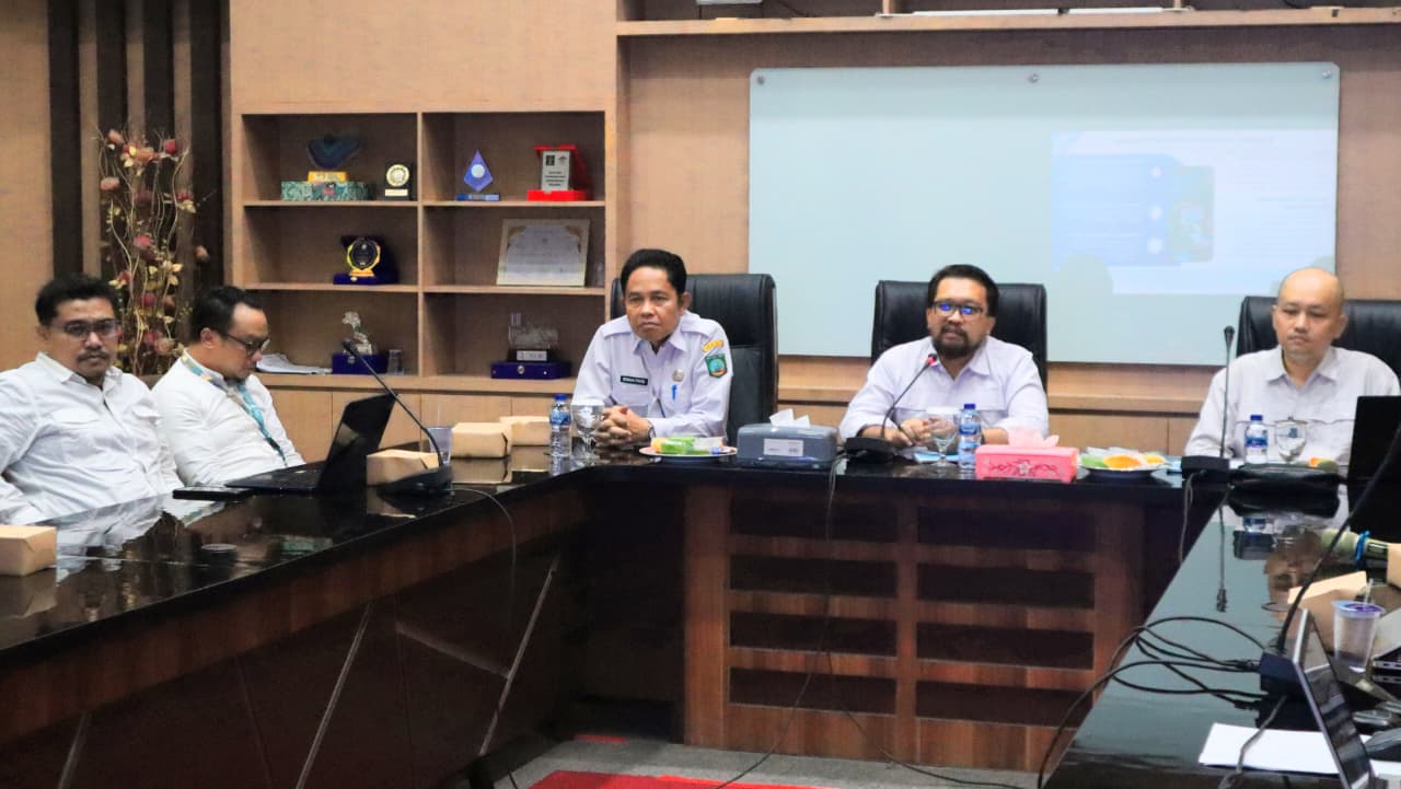Raih Peringkat 3 Terbaik di Sumatera, Belitung Timur Mantapkan Arah Pelaksanaan SPBE 2026