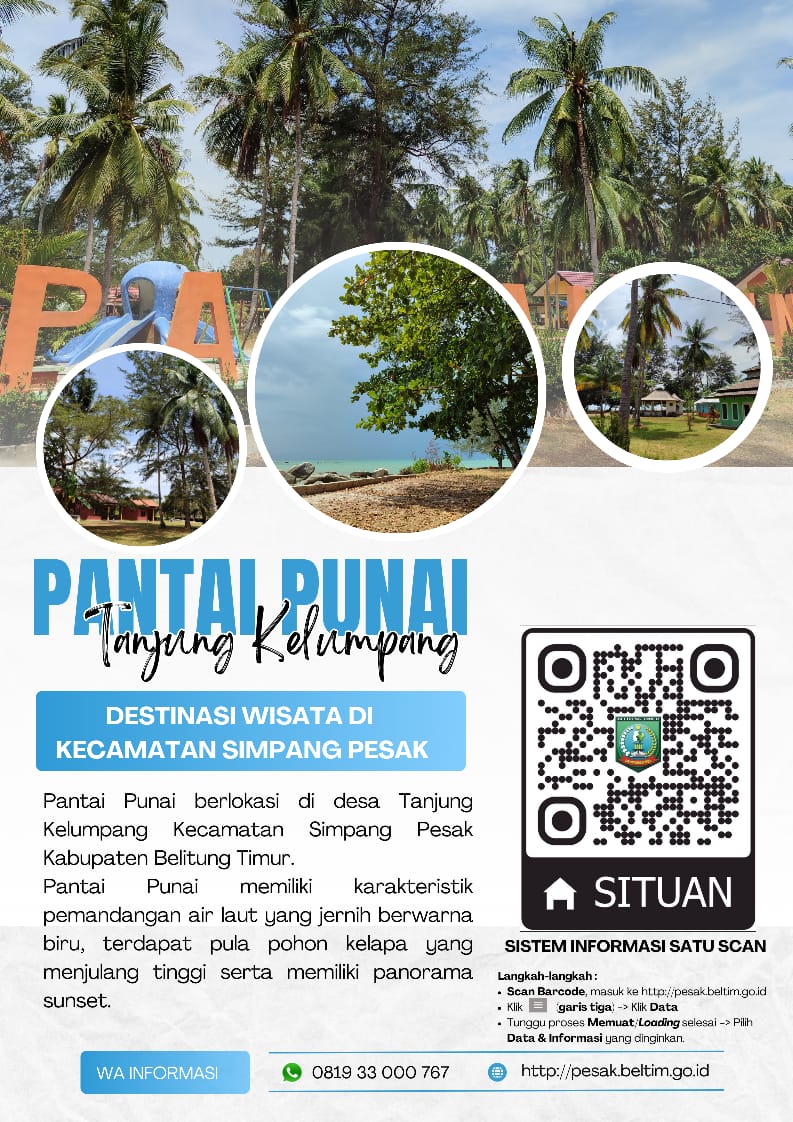Pantai Punai