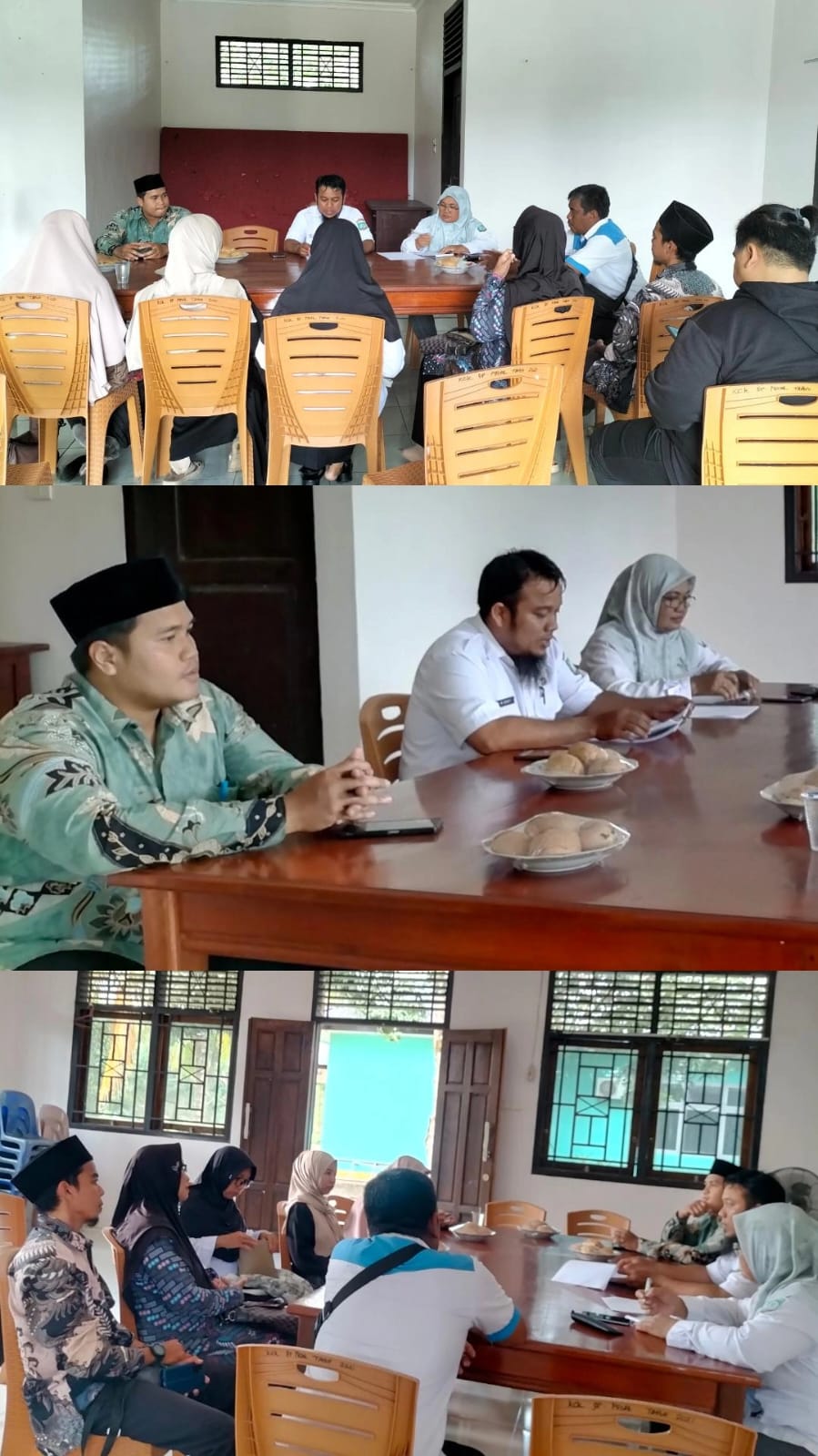 Musabaqah Tilawatil Qur’an dan Hadits (MTQH) Kecamatan Simpang Pesak Tahun 2025