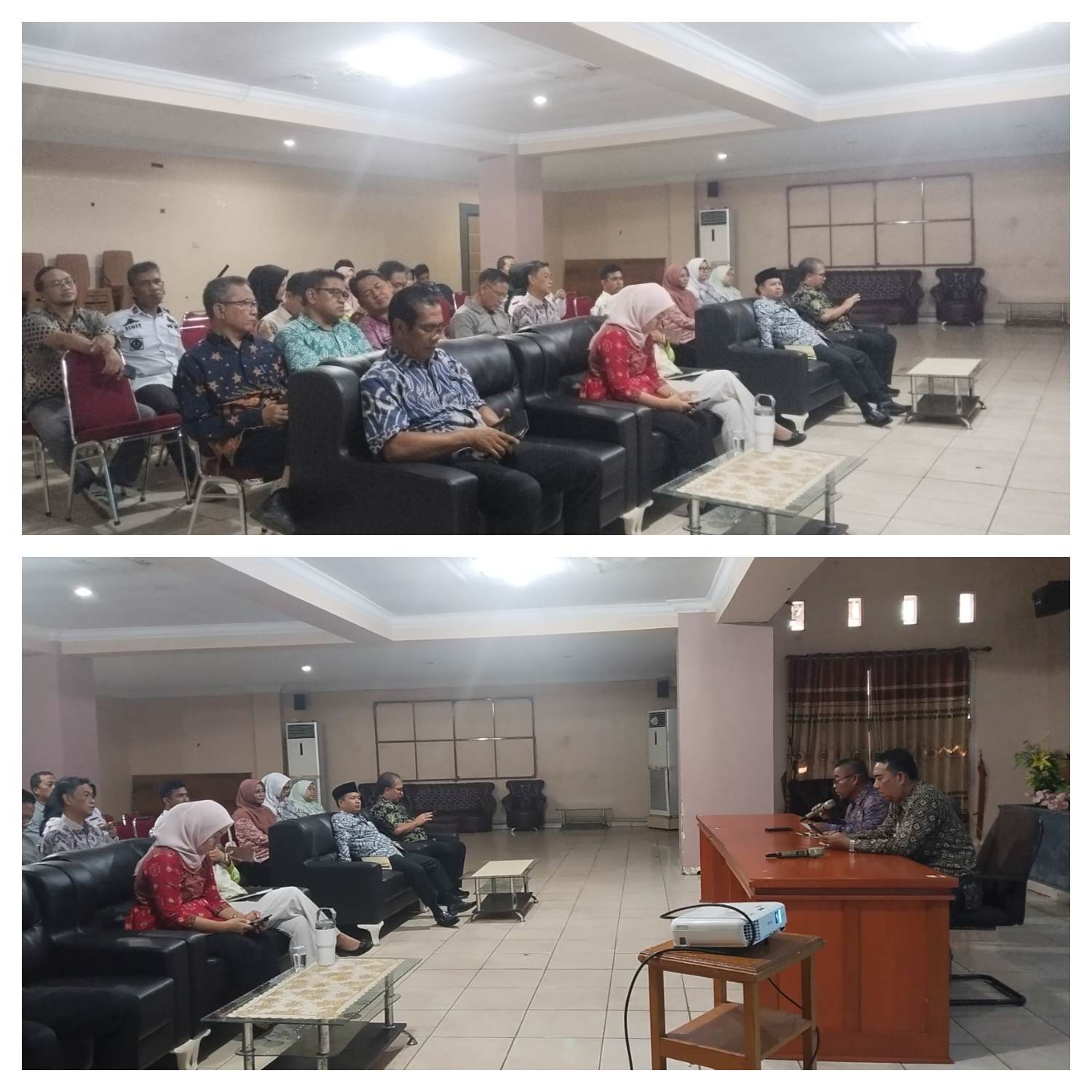 Dinas Sosial PPPA Bentuk Satgas Penyelenggraan Sekolah Rakyat (SR)