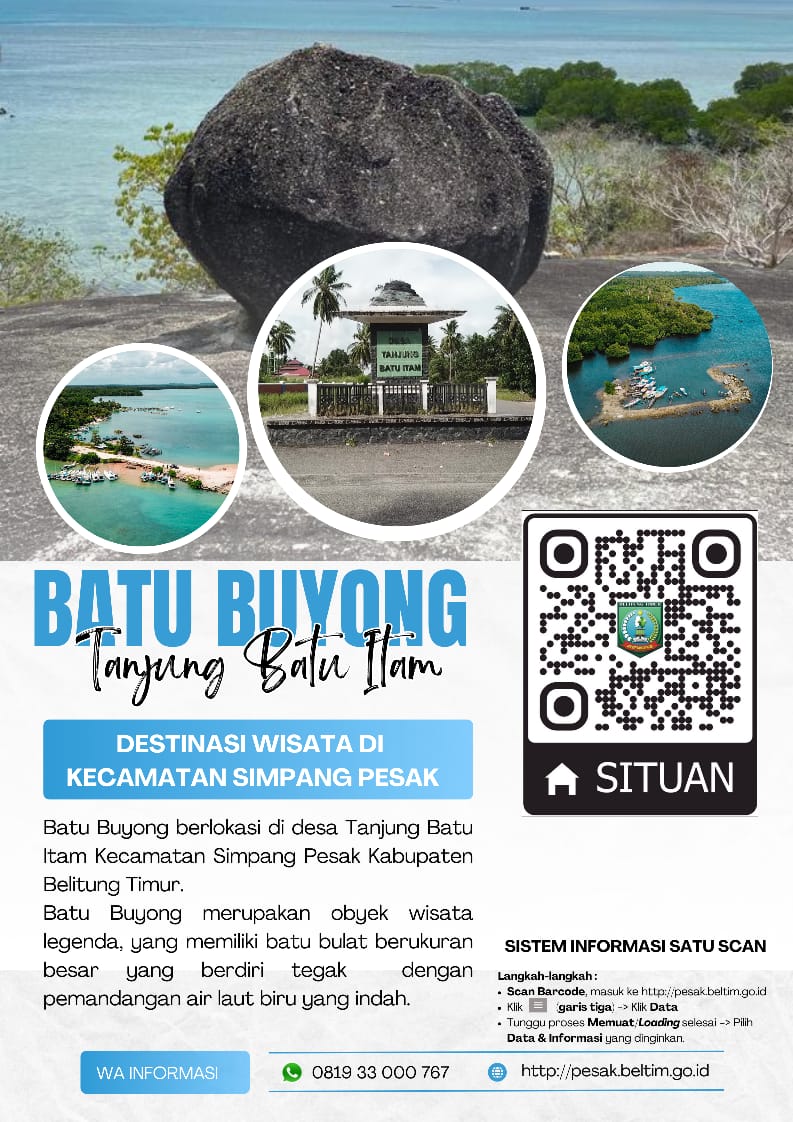 Legenda Batu Buyong