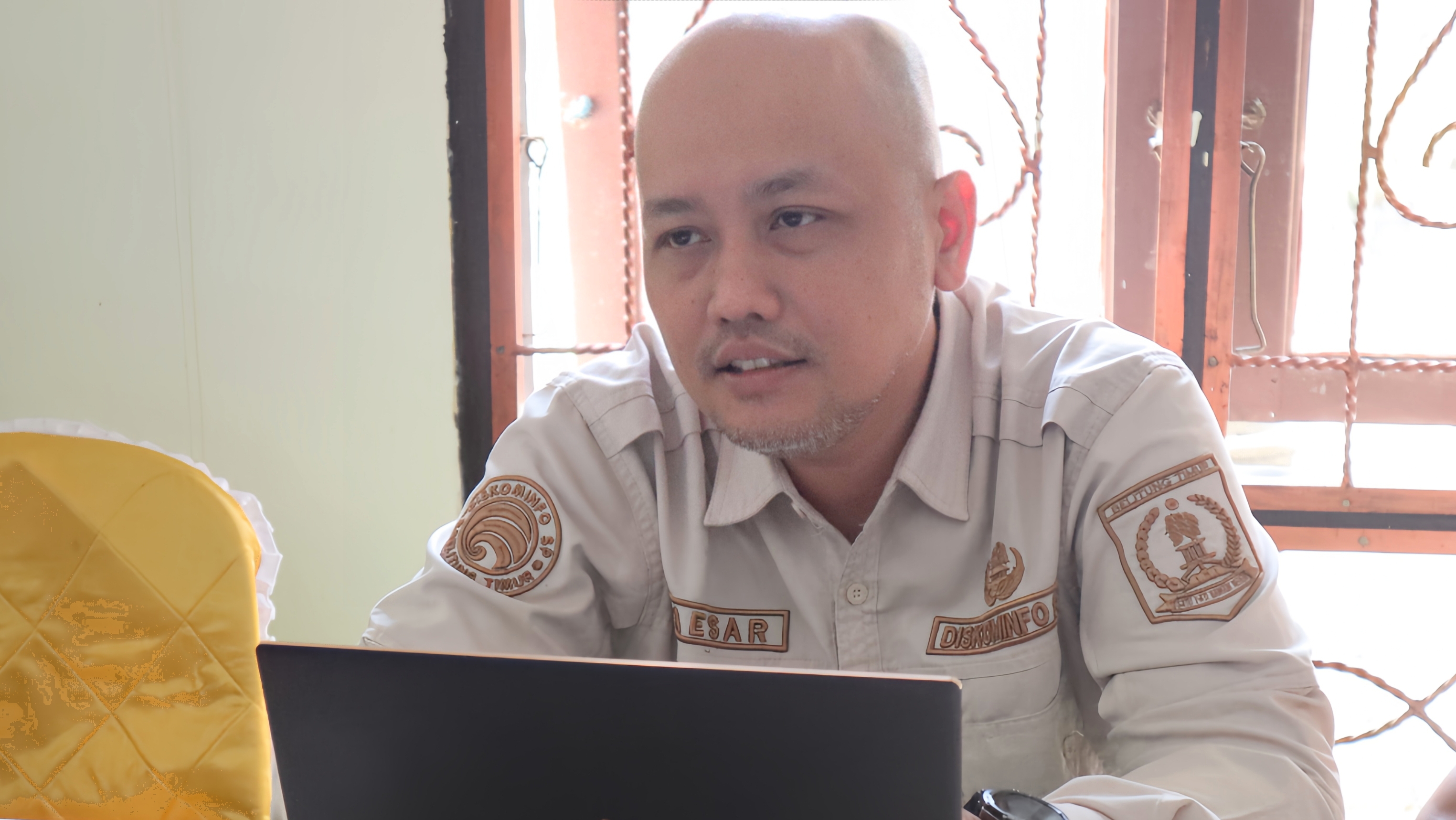 Dukung Piloting Digitalisasi Bansos, Diskominfo SP Beltim Fokus pada Komunikasi Publik dan Infrastruktur Internet