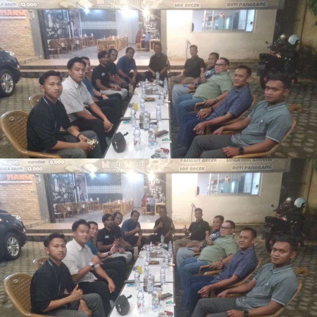 Bakesbangpol Beltim, Bidang Wasnas, Gelar Rapat Tim Kewaspadaan Dini Daerah dan Tim Pemetaan Daerah Rawan Konflik.