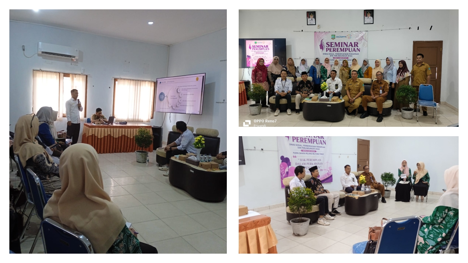 SEMINAR PEREMPUAN