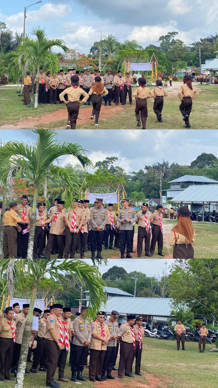 APEL BESAR PRAMUKA KE-64 TAHUN 2025