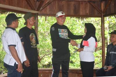 Peringati Hari Mangrove Sedunia 2026, Pemkab Beltim Perkuat Kolaborasi Jaga Pesisir untuk Generasi Mendatang