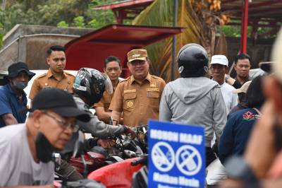 Cegah Pengisian Berulang, Pengawasan dan Evaluasi Penyaluran BBM Diperkuat