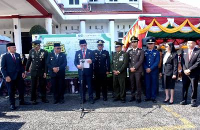Hari Lahir Pancasila Jadi Momentum Pemkab Beltim Teguhkan Komitmen SPMB yang Berkeadilan
