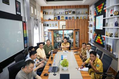 Beltim Buka Peluang Kerja Sama Smart Farming, Tingkatkan Produktivitas Padi