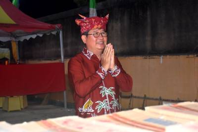 Sembahyang Rebut Chit Nyet Pan, Tradisi Tionghoa yang Terus Dijaga Lintas Generasi