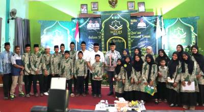 Manggar Kembali Juara Umum MTQH Beltim, Pembinaan Kafilah Jadi Fokus Menuju Provinsi
