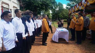 Lantik 40 Pengurus AAI Cabang Beltim 2026 – 2029: Pentingnya Peran Arsiparis Dalam Menyimpan Khasanah Memori Kolektif Daerah