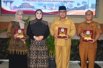 YAMI Dorong Penguatan Literasi dan Numerasi Guru di Kabupaten Beltim