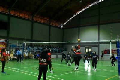 Liga Bola Voli Beltim I 2025 Resmi Bergulir, Diikuti oleh 32 Klub