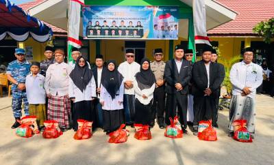 Upacara Hari Santri Tahun 2026, Dorong Santri Perkuat Peran dalam Pembangunan
