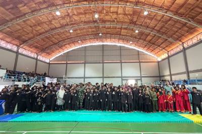 266 Pelajar Ikuti Beltim School Pencak Silat Championship, Dari Sekolah Menuju Prestasi