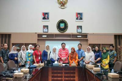 Dorong Peningkatan Mutu Layanan, Pemkab Beltim Perkuat Sinergi Program JKN