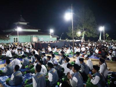 Maulid Nabi di Pondok Pesantren Roudlotus Sahliyyin, Keteladanan Rasulullah Jadi Pesan Utama