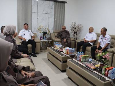 Hari Lahir Kejaksaan, Kajari Beltim Tekankan Penegakan Hukum Profesional dan Humanis