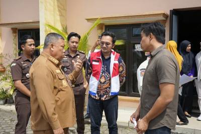 Antisipasi Penyalahgunaan Gas Berubsidi, Tim Satgas Lakukan Sidak