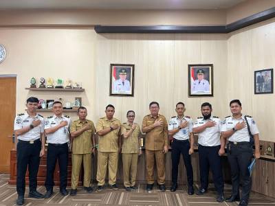 Perkuat Implementasi KUHP Nasional, Bapas Tanjungpandan dan Pemkab Beltim Sinergikan Pelaksanaan Pidana Alternatif