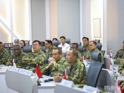 Kursus Pemantapan Pimpinan Daerah Angkatan II di Lemhannas RI Tingkatkan Kapasitas Kepemimpinan Kepala Daerah