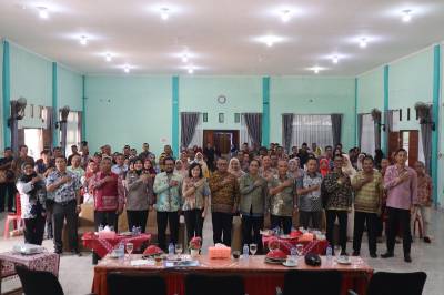 Kecamatan Manggar Prioritaskan Peningkatan Infrastruktur dan Pengembangan Ekonomi