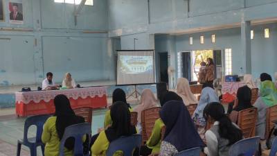 Sosialisasi Rumah Layak Huni, Beltim Siapkan Kuota Bedah Rumah hingga 470 Unit