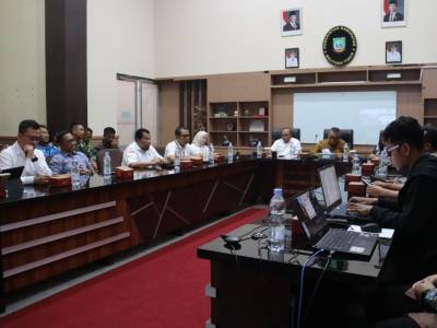 Evaluasi Pasca Aksi Tujuh Agustus, PT Timah Perkuat Komunikasi dengan Pemda dan Forkopimda Beltim