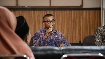 Pemkab Beltim Bentuk Satgas Penyelenggaraan Sekolah Rakyat