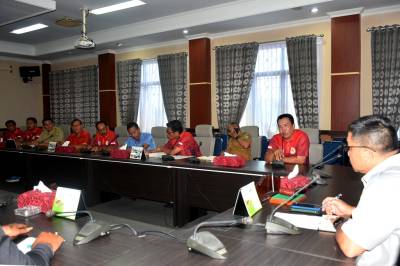 KONI Beltim Berharap Dapat Tambahan Anggaran Porprov 2026