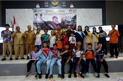 20 Atlet Pelajar Terbaik Beltim Siap Taklukkan O2SN Tingkat Provinsi