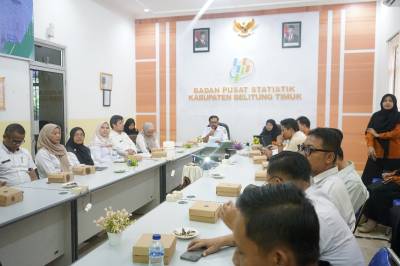 Juni 2026, Kelompok Makanan, Minuman dan Tembakau Jadi Penyumbang Inflasi