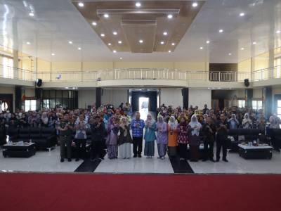 Belitung Timur Mantapkan Integrasi Layanan Dasar melalui New Posyandu 6 SPM