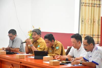 Tiga Pekan Jelang Porprov VII, Persiapan Kontingen Beltim Masuk Tahap Final