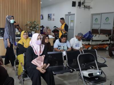 Satu Dokter Mundur, Direktur RSUD M Zein Tegaskan Pelayanan Kesehatan kepada Masyarakat Tetap Prima