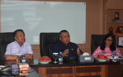 Badan Bank Tanah Percepat Reforma Agraria di Kecamatan Gantung