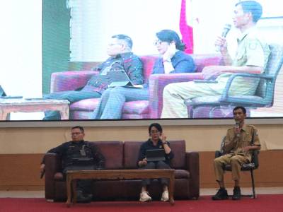 Pemkab Beltim Dorong ASN Unggul Melalui Manajemen Talenta